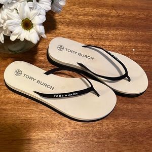 Tory Burch Platform Flip flops